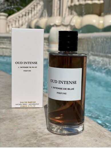 OUD INTENSE (OUD INTENSE) Perfumy arabskie