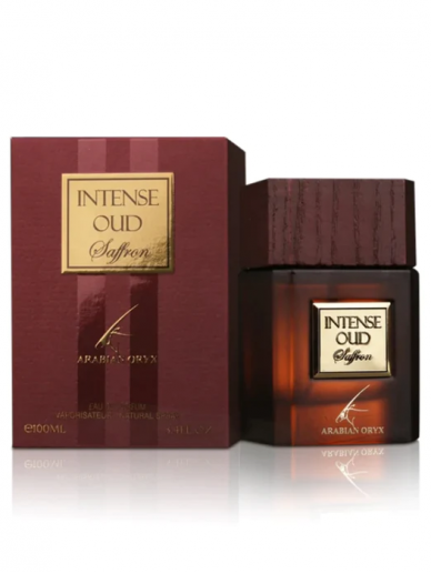 Oud Intense Saffron (Boss Bottled Oud Saffron) arābu smaržas