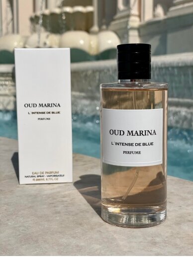 L'INTENSE DE BLUE OUD MARINA (OUD MARINA ) arabiški kvepalai