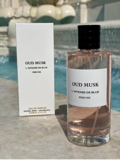 OUD PIŻMO (OUD PIŻMO) Arabskie perfum