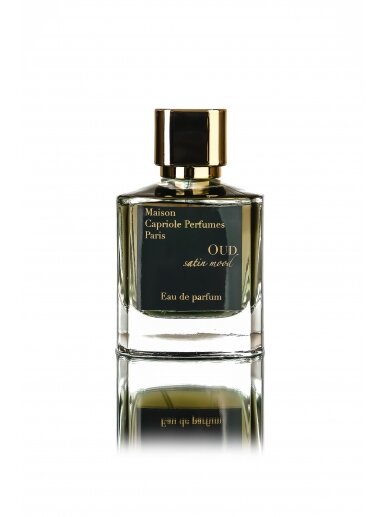 OUD SATIN MOOD (OUD SATIN MOOD) Perfumy arabskie