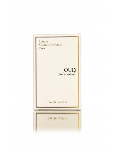 OUD SATIN MOOD (OUD SATIN MOOD) Perfumy arabskie 1