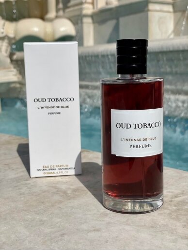 L'INTENSE DE BLUE OUD TOBACCO (MANCERA ) arabiški kvepalai