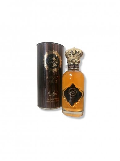 Abraaj Oud (Oud Ulya Amouage) Arabskie perfumy