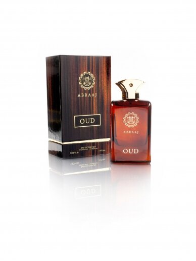 Abraaj Oud (Oud Ulya Amouage) Arabskie perfumy