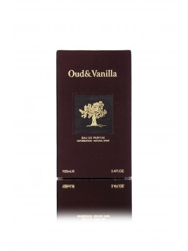 OUD VANILLA (Oud wanilia) Arabskie perfumy 2