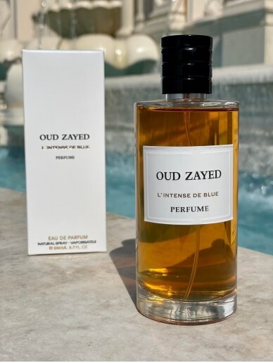 OUD ZAYED (OUD ZAYED ) Arābu smaržas