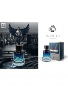 Invicto Legend (Invictus Legend) Arabic perfume