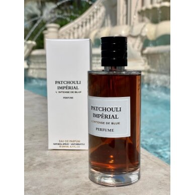 PACHOULI IMPERIAL (INVICTUS)