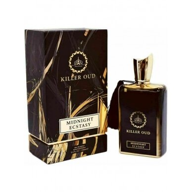 Paris Corner Killer Oud Midnight Ecstasy