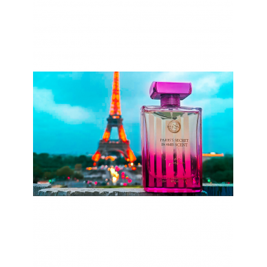 Paris's Secret Bomb Scent (Victoria Secret BombShell)  1