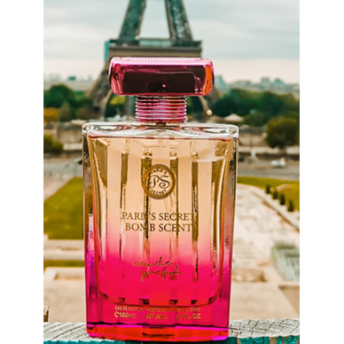 Paris's Secret Bomb Scent (Victoria Secret BombShell)