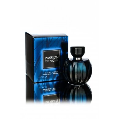 PASSION DE NIGHT (DIOR POISSON) Арабские духи