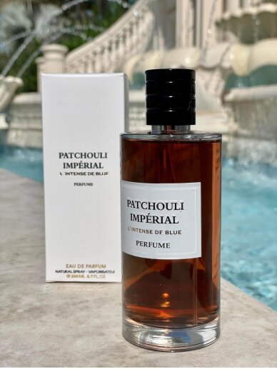 PACHOULI IMPERIAL (INVICTUS) Arabskie perfumy