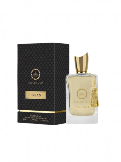 Paris Corner Killer Oud Jubilant