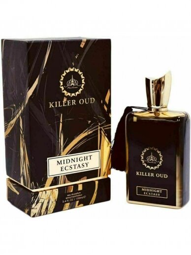 Paris Corner Killer Oud Midnight Ecstasy