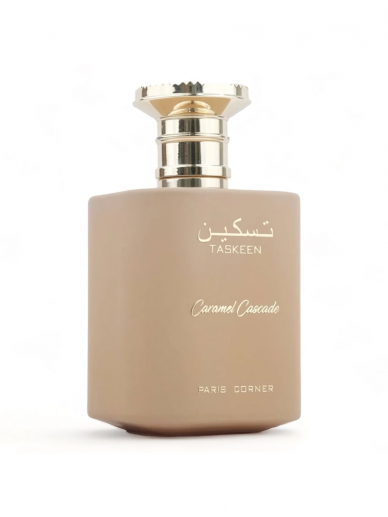 Paris Corner Taskeen Caramel Cascade