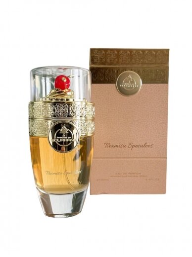 Paris Corner Tiramisu Speculoos Arabic Perfume. 1