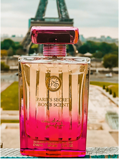 Paris s Secret Bomb Scent Victoria Secret BombShell Arabic