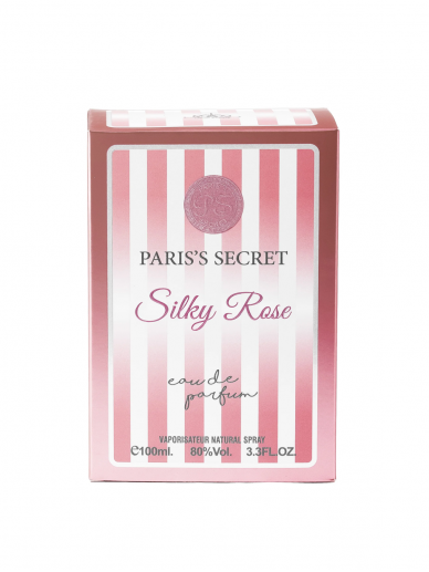 Paris's Secret Silky Rose 1