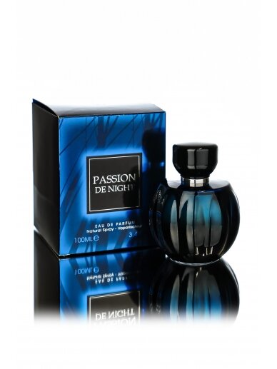 PASSION DE NIGHT (DIOR POISSON) Arabic perfume