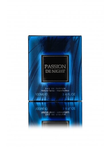 PASSION DE NIGHT (DIOR POISSON) Arābu smaržas 1