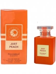 Pendora Scents Just Peach (Tom Ford Bitter Peach) Arabskie perfumy