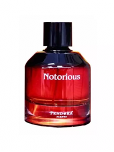 PENDORA SCENTS Notorious ( Fahrenheit Intense) arabiški kvepalai