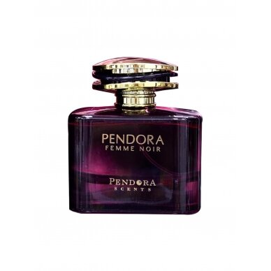 Pendora Femme Noir