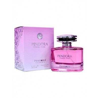 PENDORA FEMME PINK (VERSACE BRIGHT CRYSTAL)