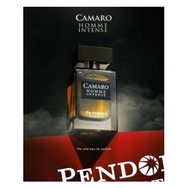 Pendora Scents Camaro Homme Intense 2