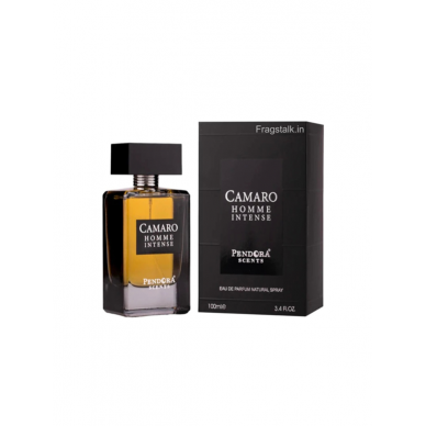 Pendora Scents Camaro Homme Intense