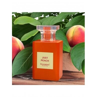 Pendora Scents Just Peach (Том Форд Биттер Персик) Арабский парфюм 2