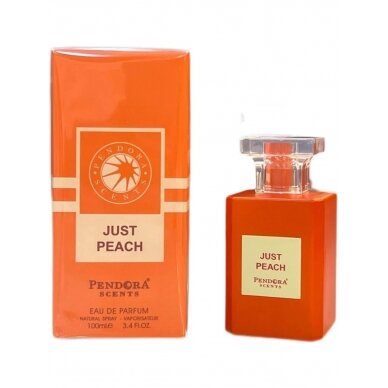 Pendora Scents Just Peach (Том Форд Биттер Персик)