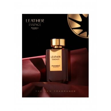 Pendora Scents Leather Essence (Davidoff Leather Blend)