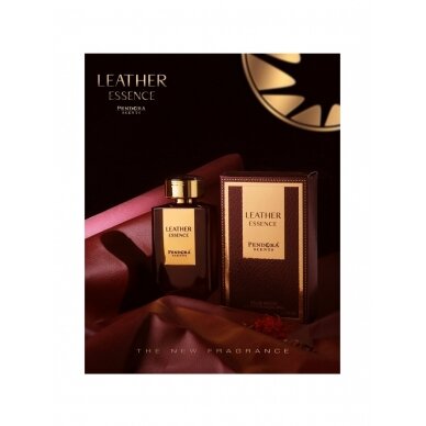 Pendora Scents Leather Essence (Davidoff Leather Blend) Арабские духи 1