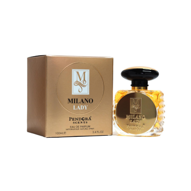 Pendora Scents Milano Lady (Пако Рабанн Леди Миллион)