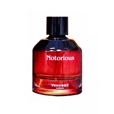 PENDORA SCENTS Notorious (Fahrenheit Intense) Арабский парфюм 1