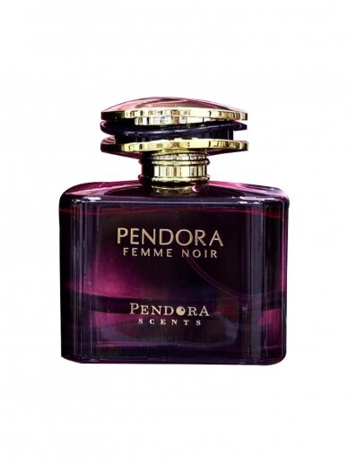 Pendora Femme Noir