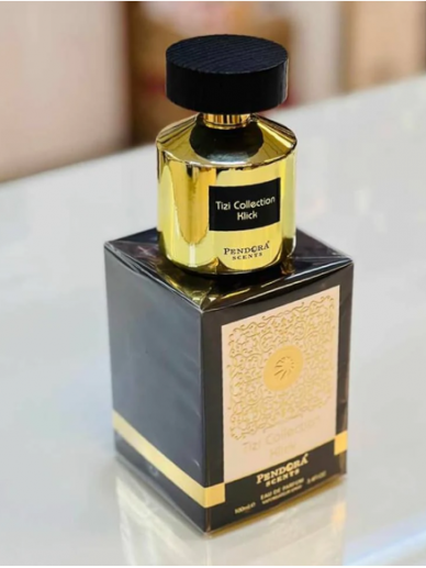 Pendora Scent Tizi Collection Klick (Tiziana Terenzi Kirke) arabiški kvepalai