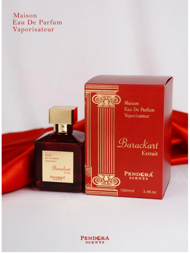 Pendora Scents Barackart Extrait (Baccarat Rouge 540) Arabian perfume