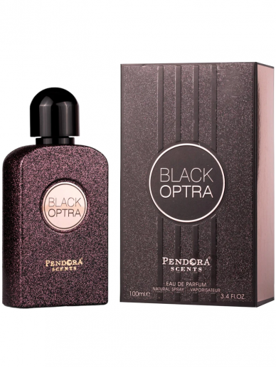 Pendora Scents Black Optra (YSL Black Opium) Arabskie perfumy