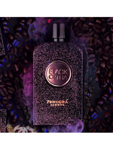 Pendora Scents Black Optra (YSL Black Opium) arābu smaržas 2