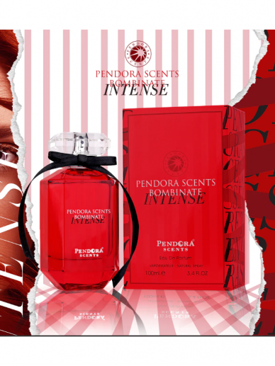 Pendora Scents Bombinate Intense (Bombshell Intense) arabiški kvepalai