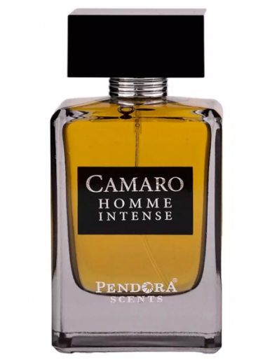 Pendora Scents Camaro Homme Intense 1