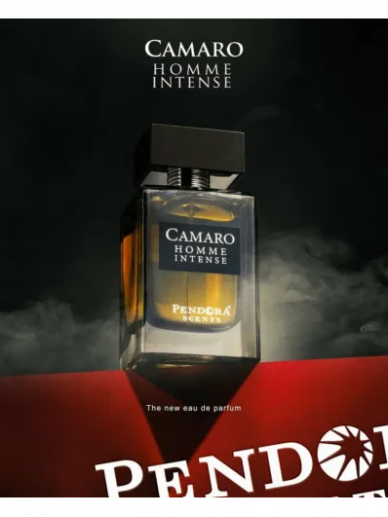 Pendora Scents Camaro Homme Intense 2