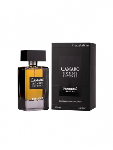 Pendora Scents Camaro Homme Intense