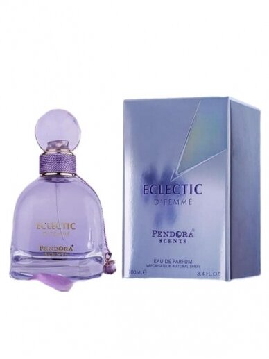 Pendora Scents Eclectic (Lanvin Eclat) arabiški kvepalai