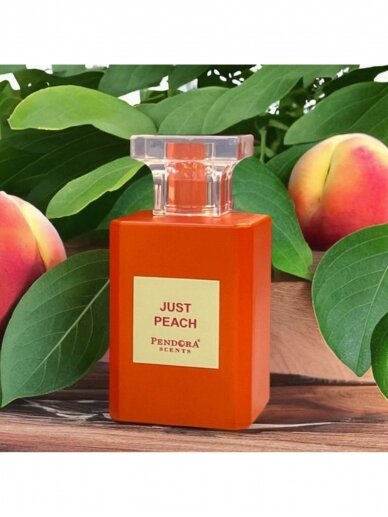 Pendora Scents Just Peach (Tom Ford Bitter Peach) 2