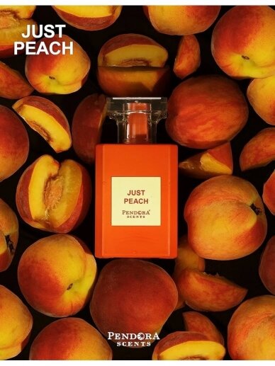 Pendora Scents Just Peach (Tom Ford Bitter Peach) arābu smaržas 1